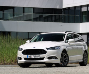 Ford Mondeo Kombi ST-Line 2.0 EcoBoost 240 KM A6