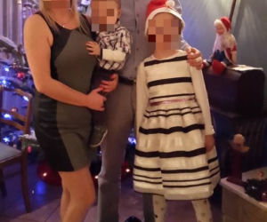 Wiktoria zginęła w drodze do szkoły. Wzruszające słowa ojca 12-latki. Na zawsze w naszych sercach aniołeczku