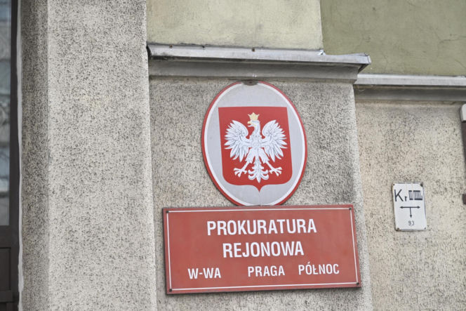 Radosław J. doprowadzony do prokuratury