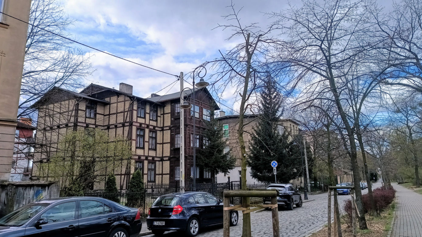 Rybaki, Toruń