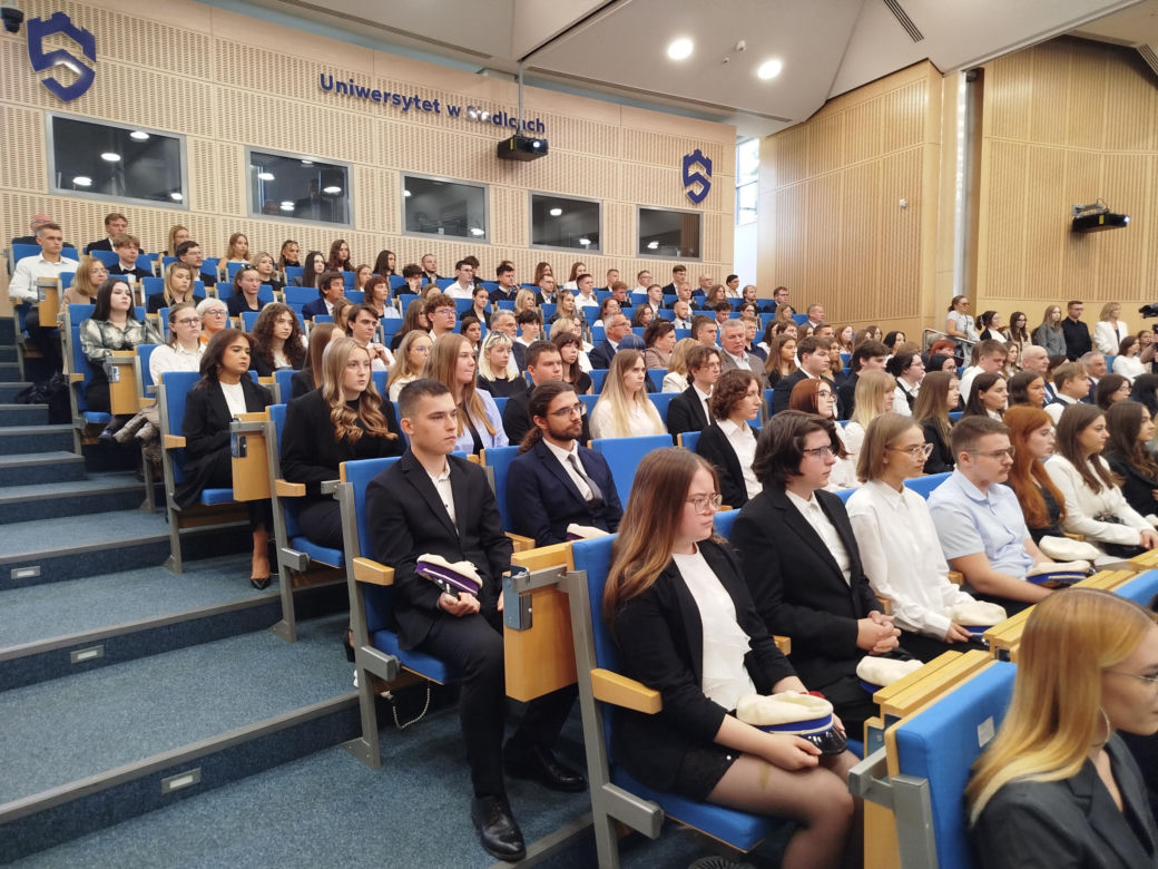 Uniwersytet w Siedlcach zainaugurował nowy rok akademicki 2026/2027