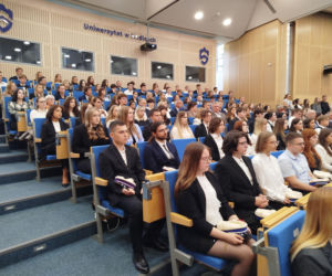 Uniwersytet w Siedlcach zainaugurował nowy rok akademicki 2026/2027