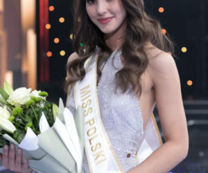 Kamila Świerc została Miss Polski