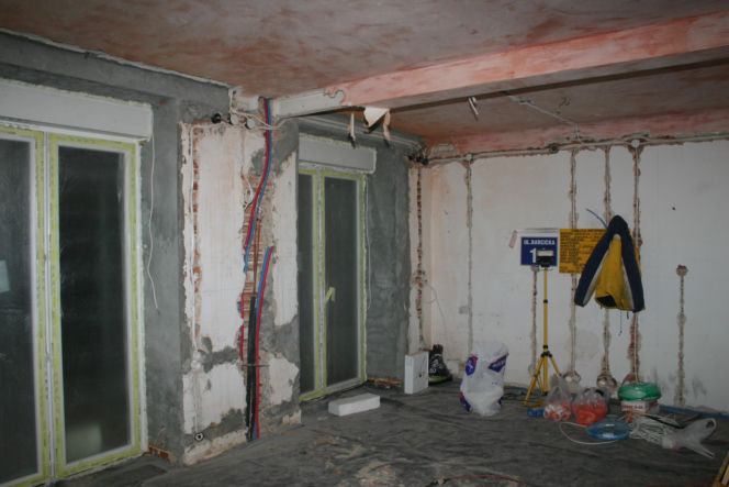 Remont instalacji elektrycznej