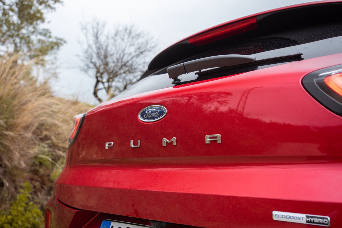 Ford Puma 1.0 EcoBoost Hybrid 125 KM MT6
