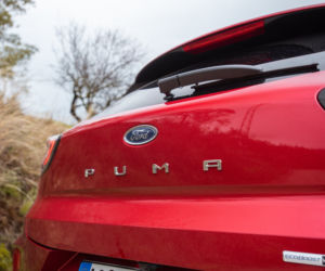 Ford Puma 1.0 EcoBoost Hybrid 125 KM MT6