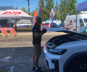 Eska Summer City w Krezymon Serwis. Darmowy przegląd auta -  Sprawdź i jedź.