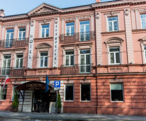 Europejski Boutique Hotel i Restauracja Stylowa 