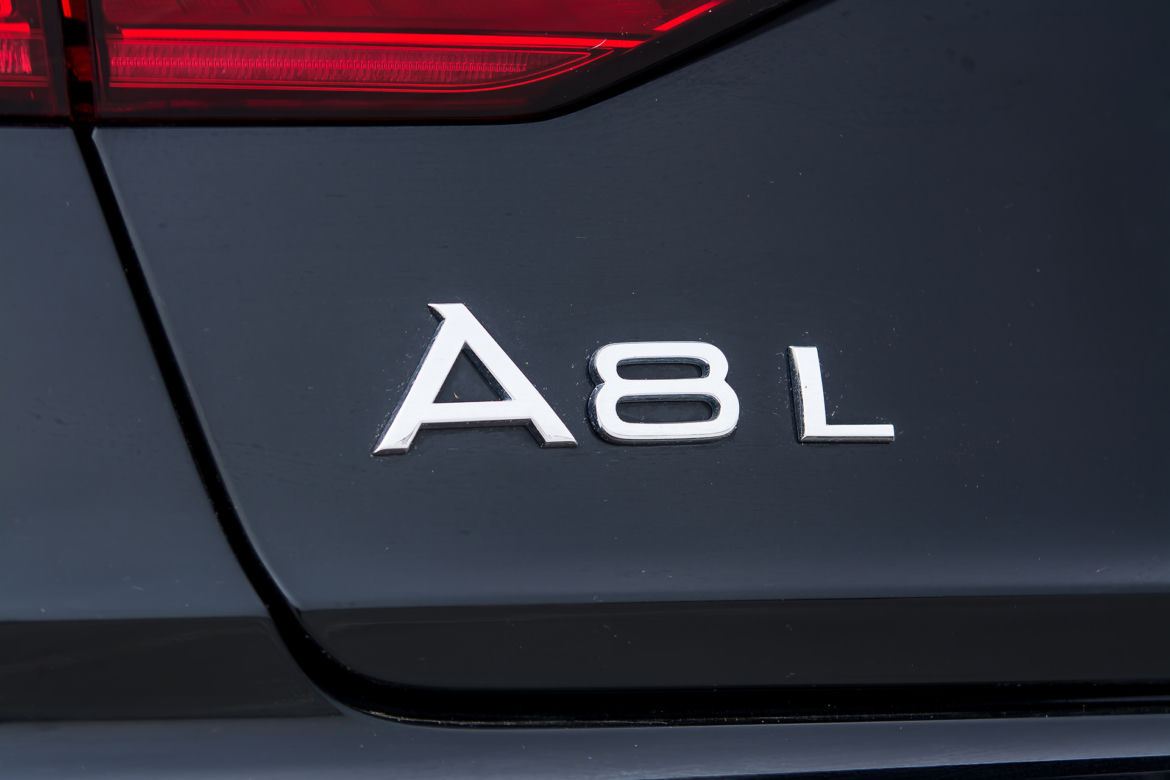 Audi A8 L 55 TFSI quattro