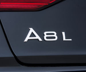 Audi A8 L 55 TFSI quattro