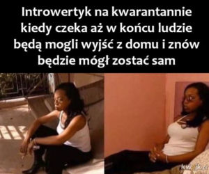 Memy o kwarantannie