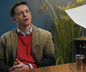 Barwy szczęścia odc. 3332. Błażej Modrzycki (Piotr Ligienza)