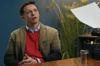 Barwy szczęścia odc. 3332. Błażej Modrzycki (Piotr Ligienza)