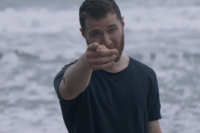 Gorąca 20 Premiera: Mike Posner - Be As You Are. Zdecyduj, czy to nowe I Took A Pill In Ibiza!