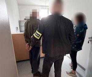 Do tragedii doszło w nocy 14 kwietnia w jednej z miejscowości w gminie Łęczyce