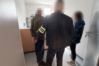 Do tragedii doszło w nocy 14 kwietnia w jednej z miejscowości w gminie Łęczyce