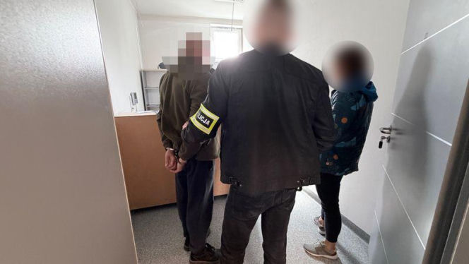 Do tragedii doszło w nocy 14 kwietnia w jednej z miejscowości w gminie Łęczyce