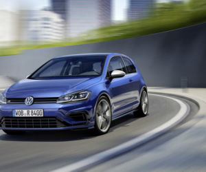 Volkswagen Golf R 2017