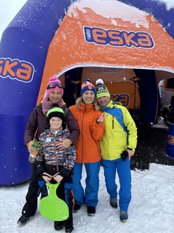 ESKA WINTER PATROL w Szklarskiej Porębie już za nami! Gdzie znajdziecie nas w tym tygodniu?