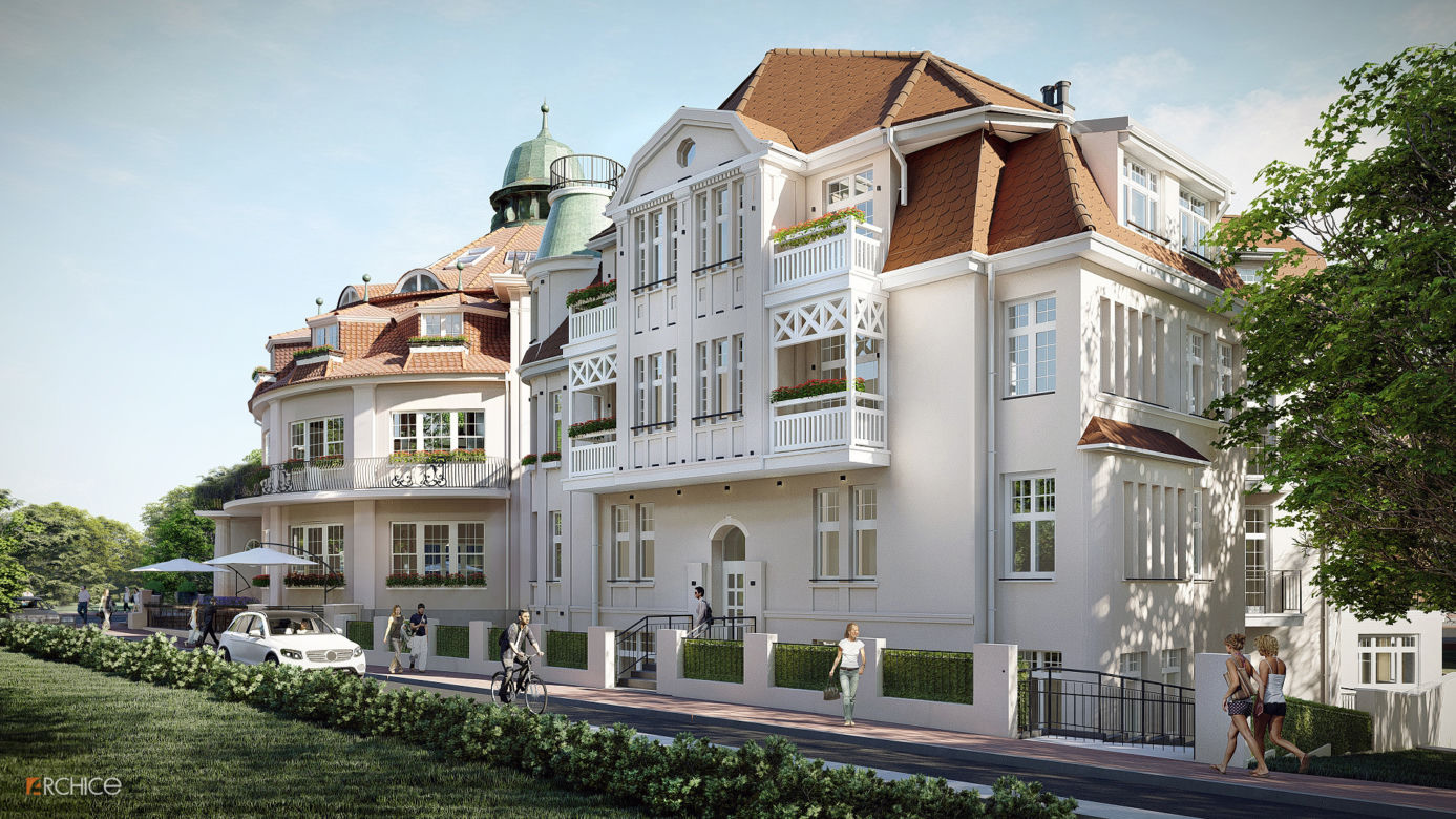 Baltic Luxury Residence