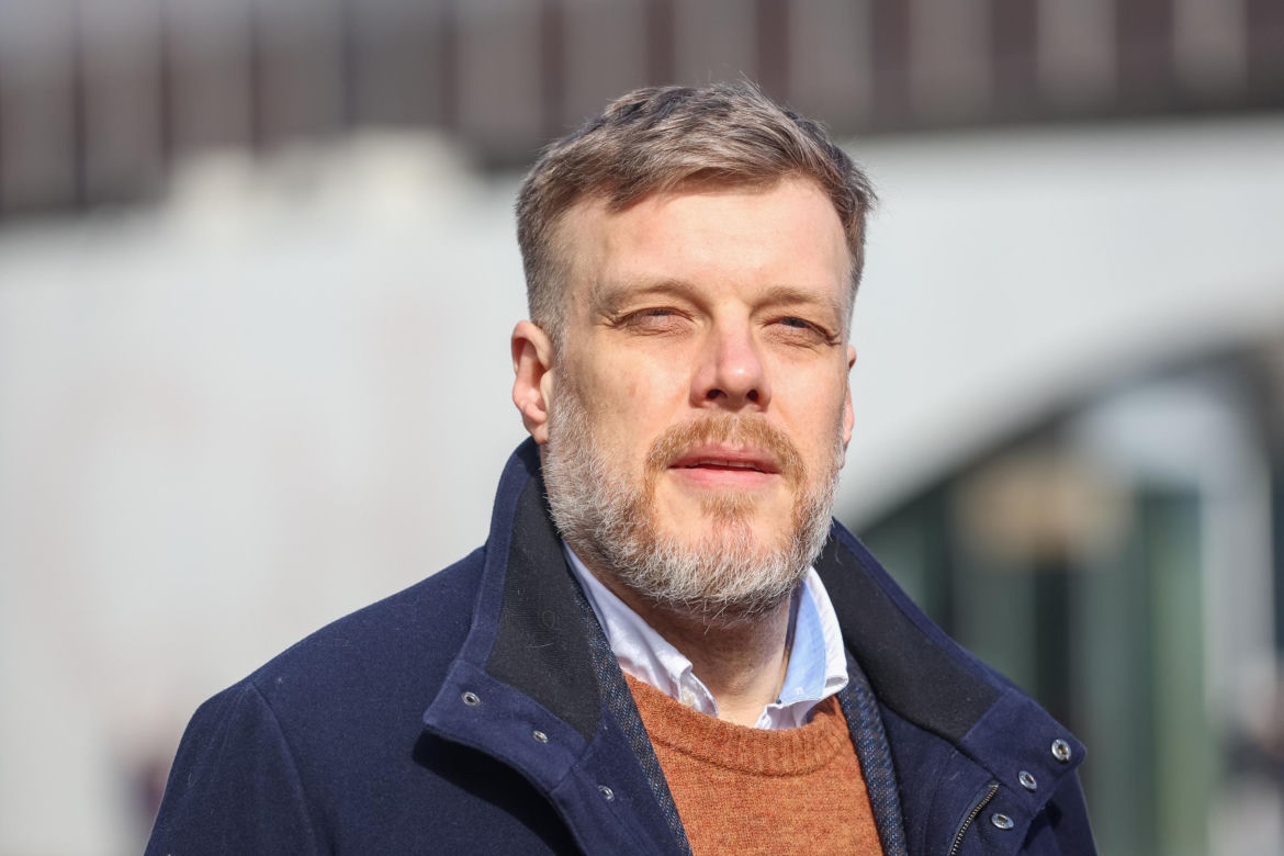 Adrian Zandberg