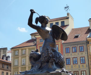 Gdzie można iść na spacer z dziećmi w majówkę?