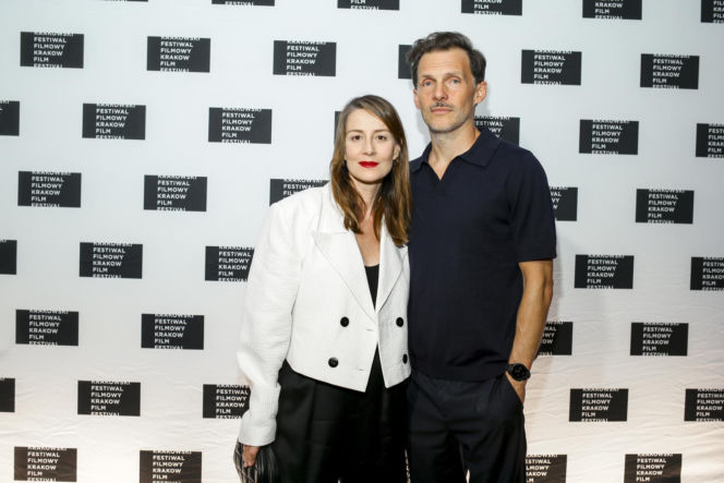 Maja Ostaszewska, Michał Englert