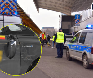 Próbował rozjechać policjantkę pod Dworcem Centralnym w Warszawie