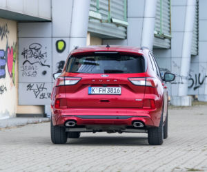 Ford Kuga 2.5 Hybrid 190 KM e-CVT FWD ST-Line