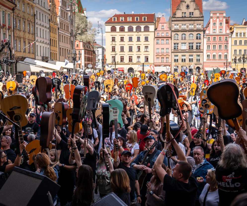 Gitarowy Rekord Świata