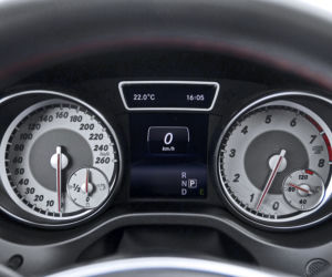 Mercedes-Benz CLA250 4Matic Sport