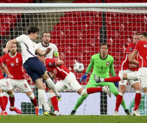 Wojciech Szczęsny, Harry Maguire