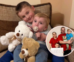 Udało się zebrać milion, ale to dopiero początek. Dramat braci z Dolnego Śląska