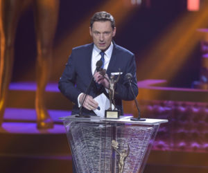 Krzysztof Ziemiec jest bardzo religijny. Wiadomo, czy przełożył to na dzieci!