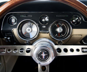 Ford Mustang Convertible 1968
