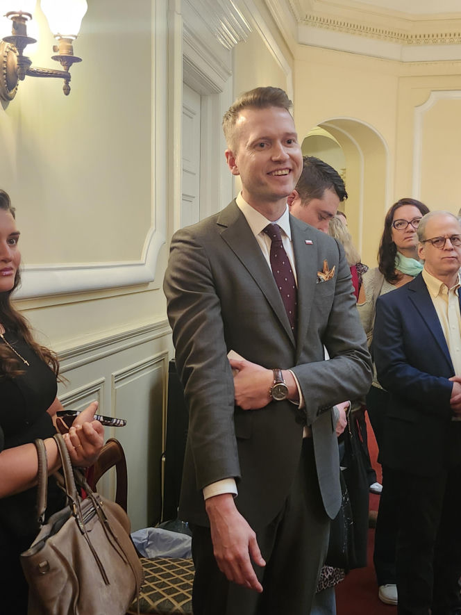 Dzień otwarty w Konsulacie Generalnym RP w Nowym Jorku