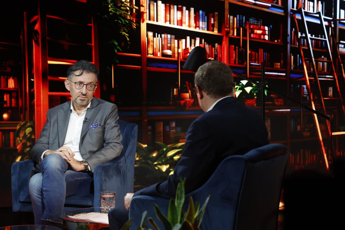 Dudek o polityce