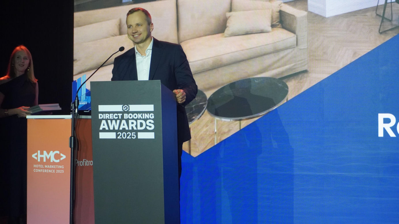 Gala Direct Booking Awards