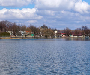 To jedno z najpiękniejszych śląskich miasteczek. Kiedyś było wsią, a przez wieki leżało w Małopolsce