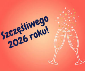 Życzenia noworoczne 2026. Gotowe, krótkie i śmieszne życzenia na Nowy Rok! Pobierz za darmo i wyślij znajomym [31.12.2025]