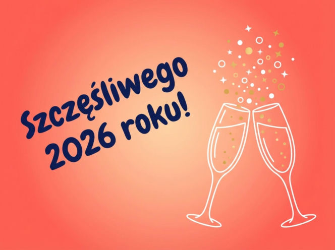 Życzenia noworoczne 2026. Gotowe, krótkie i śmieszne życzenia na Nowy Rok! Pobierz za darmo i wyślij znajomym [31.12.2025]