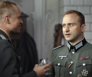 Czas honoru 7 sezon. Lars Rainer (Piotr Adamczyk), Heinchrich Pabst (Borys Szyc)