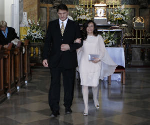 Andrzej i Mariola Gołotowie