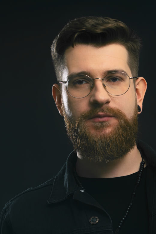 Adam Kalinovski głos jest lepszy po seksie