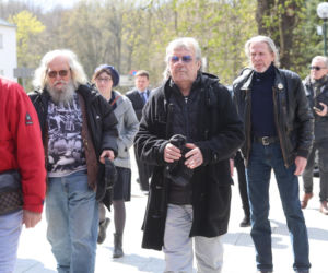 Pogrzeb Wojciecha Morawskiego