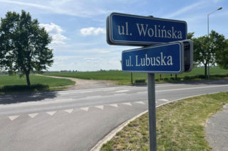 Alternatywna droga do lotniska. Zbudują kolejny odcinek ulicy Trojanowskiego w Lesznie [ZDJĘCIA]