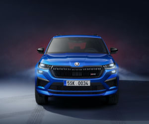 Skoda Kodiaq RS 2.0 TSI 245 KM 