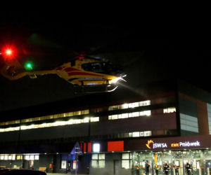 9 wybuchów metanu w kopalni Pniówek! Ratownicy przerywają akcję i nie wracają. To bardzo trudna decyzja  