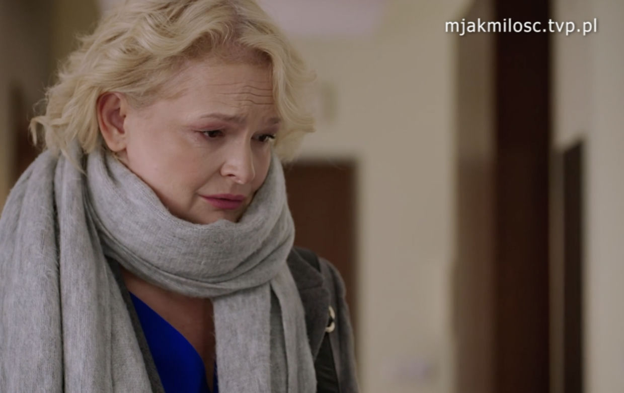 M jak miłość. Marta (Dominika Ostałowska)