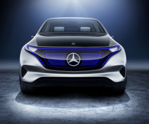 Mercedes-Benz Generation EQ Concept